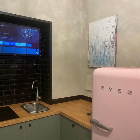K'Alma Apartment Navona Rome Luaran gambar